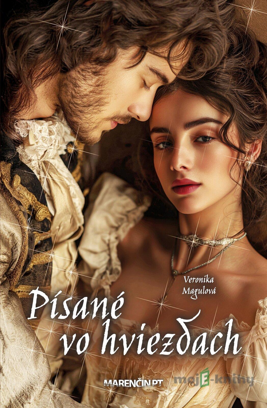 Písané vo hviezdach - Veronika Magulová Písané vo hviezdach - Veronika Magulová