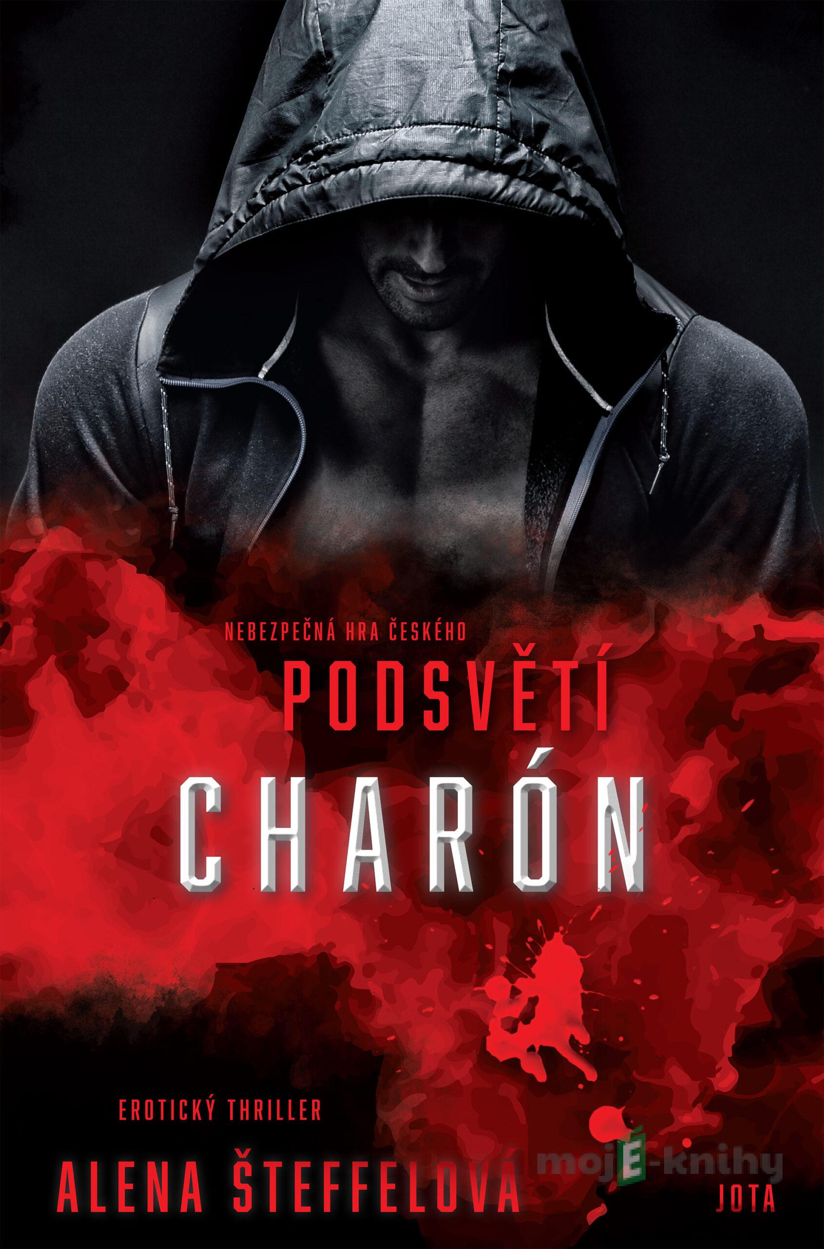 Charón - Alena Šteffelová Charón - Alena Šteffelová