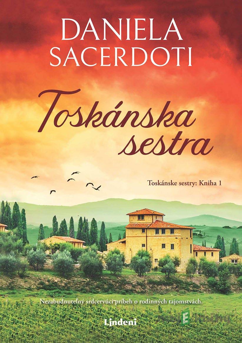 Toskánska sestra - Daniela Sacerdoti Toskánska sestra - Daniela Sacerdoti
