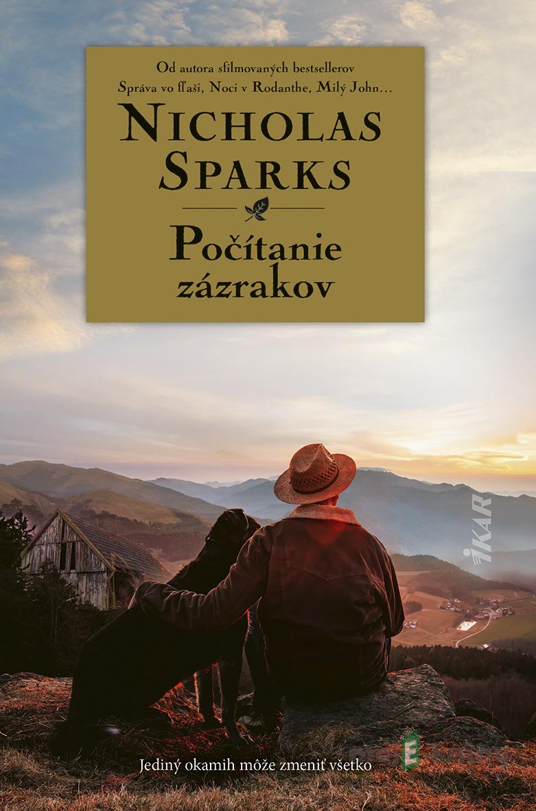 Počítanie zázrakov - Nicholas Sparks Počítanie zázrakov - Nicholas Sparks