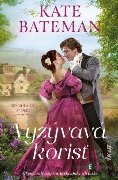 Vyzývavá korisť - Kate Bateman