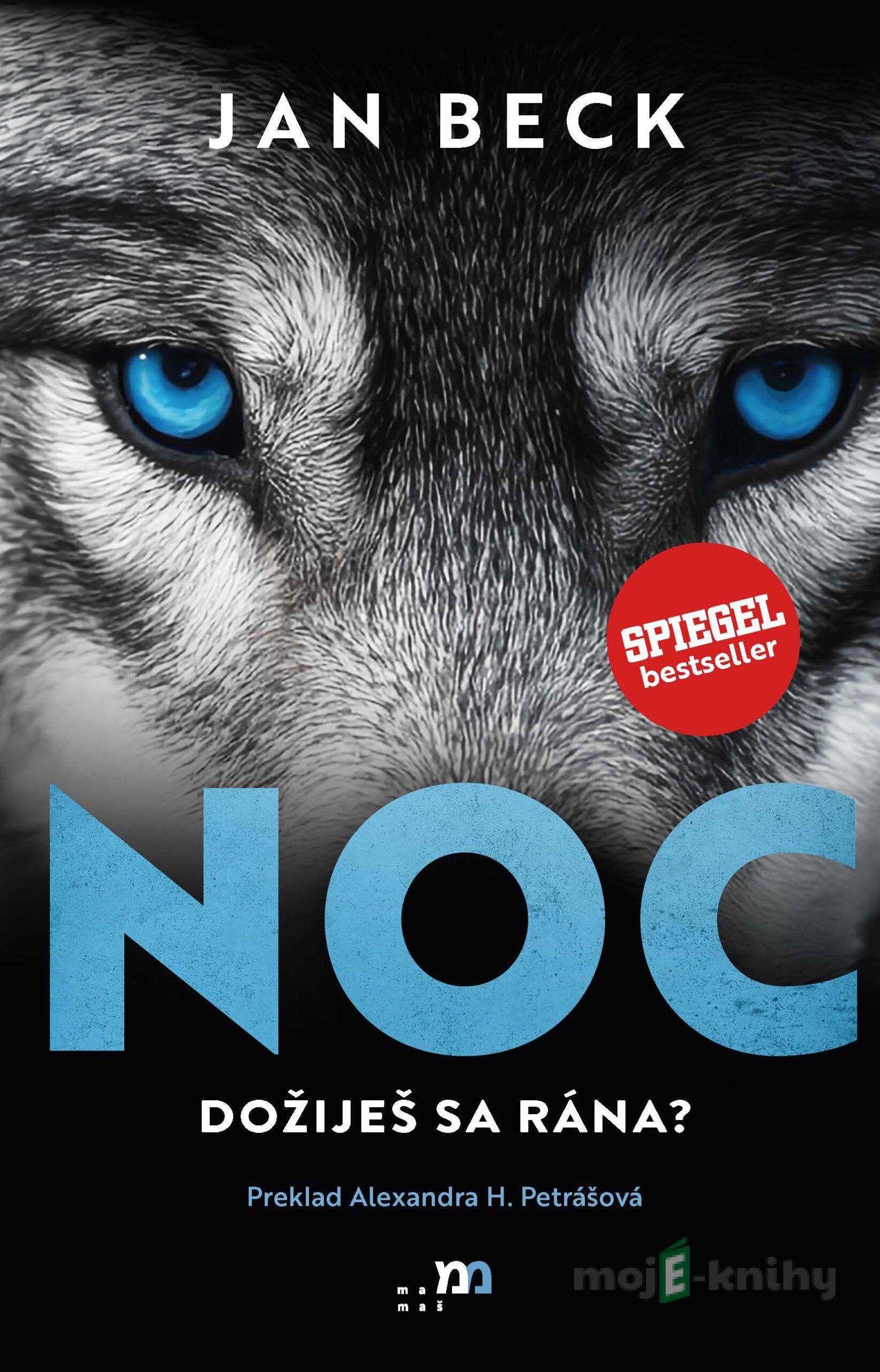 Noc - Jan Beck Noc - Jan Beck