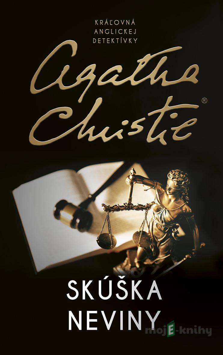 Skúška neviny - Agatha Christie Skúška neviny - Agatha Christie