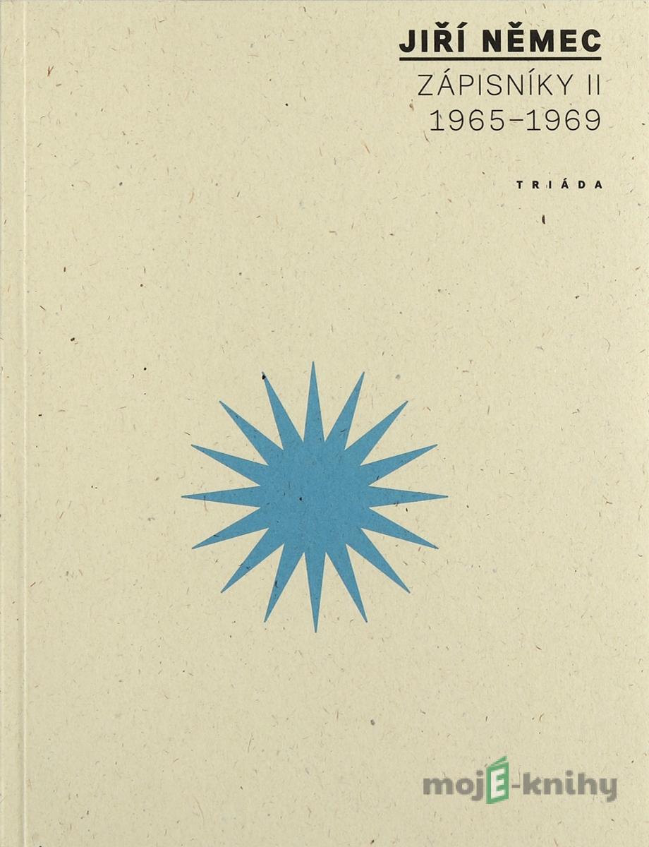 Zápisníky II - Jiří Němec Zápisníky II - Jiří Němec