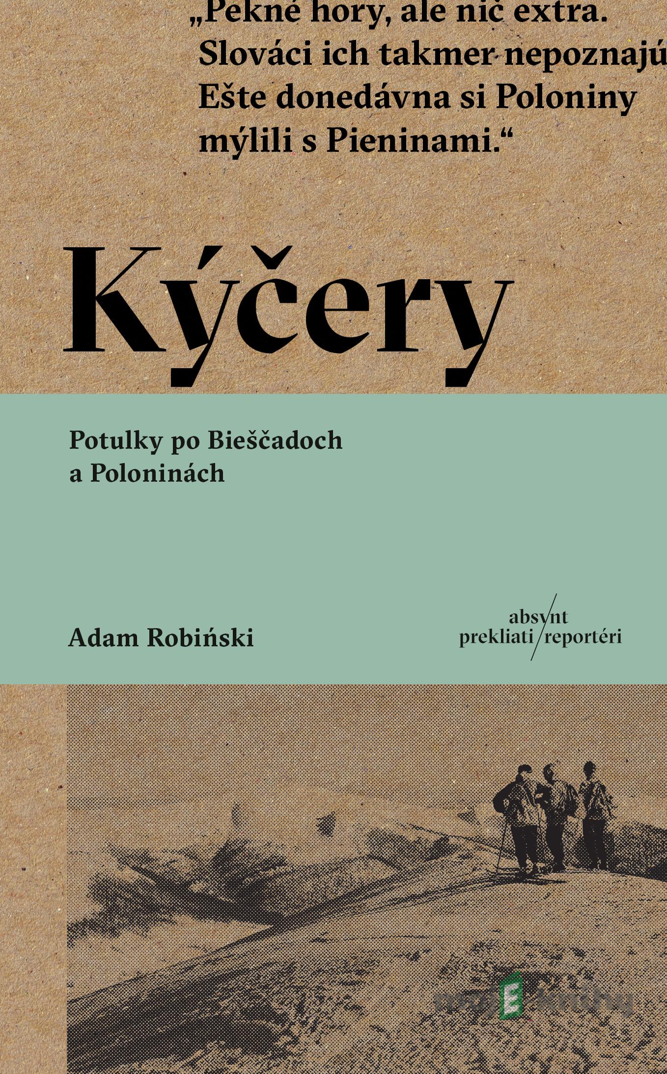 Kýčery - Adam Robinski Kýčery - Adam Robinski