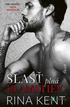 Slasť plná klamstiev - Rina Kent