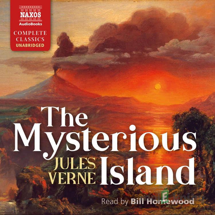 The Mysterious Island - Jules Verne The Mysterious Island - Jules Verne