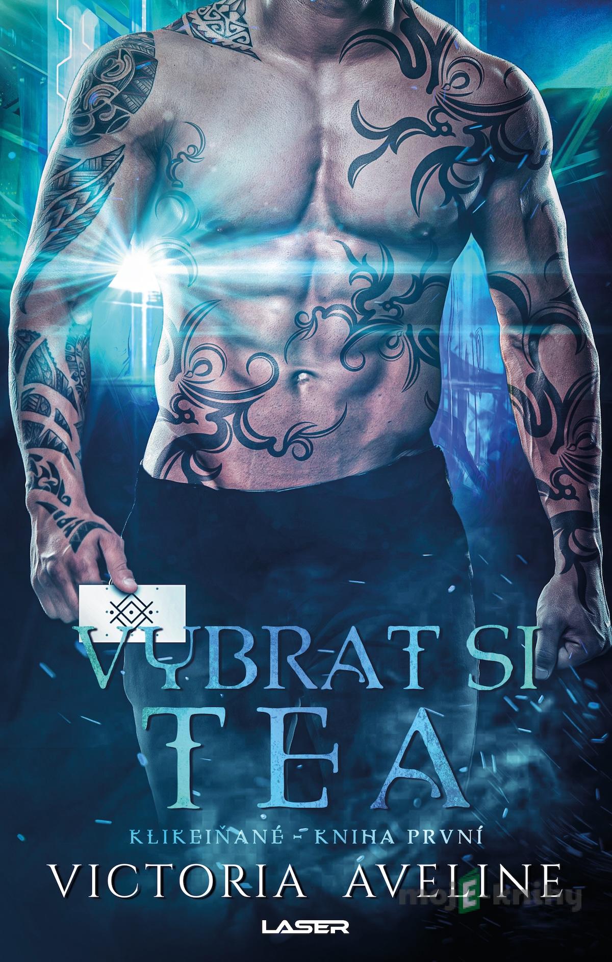 Vybrat si Tea - Victoria Aveline Vybrat si Tea - Victoria Aveline