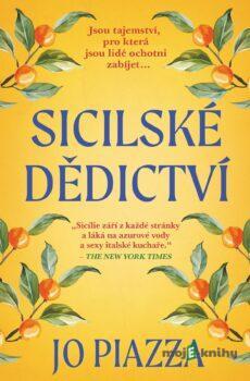 Sicilské dědictví - Jo Piazza
