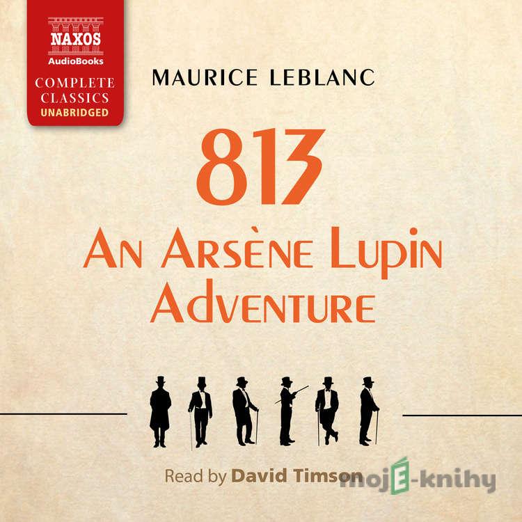 813 - Maurice Leblanc 813 - Maurice Leblanc