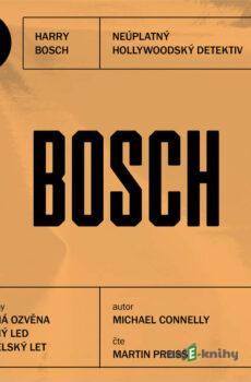 3x Bosch #1 - Michael Conelly