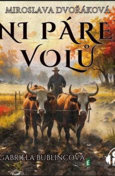 Ani párem volů - Miroslava Dvořáková
