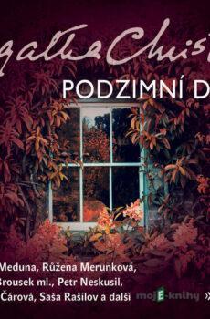 Podzimní děsy - Agatha Christie