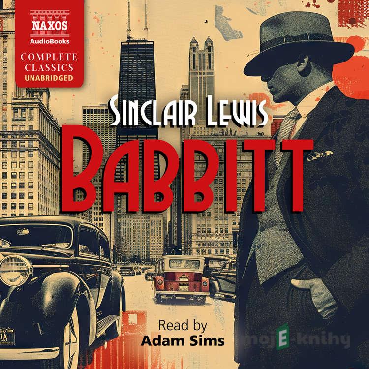 Babbitt - Sinclair Lewis Babbitt - Sinclair Lewis