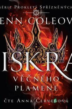Jiskra Věčného plamene - Penn Cole