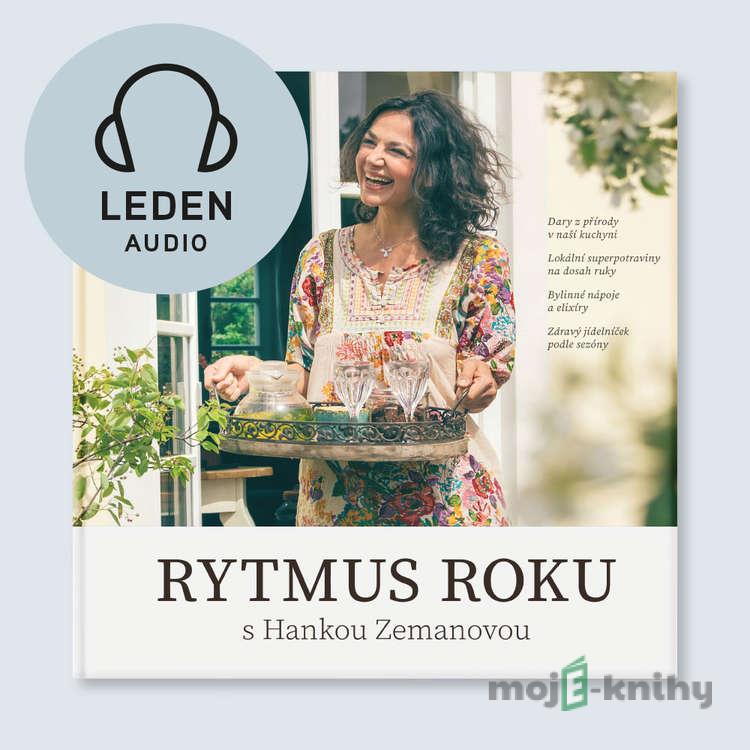 Rytmus roku s Hankou Zemanovou - Leden - Hana Zemanová Rytmus roku s Hankou Zemanovou - Leden - Hana Zemanová