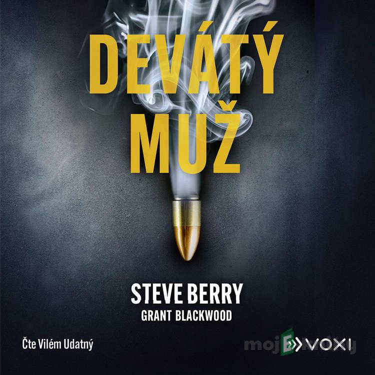 Devátý muž - Steve Berry,Grant Blackwood Devátý muž - Steve Berry,Grant Blackwood