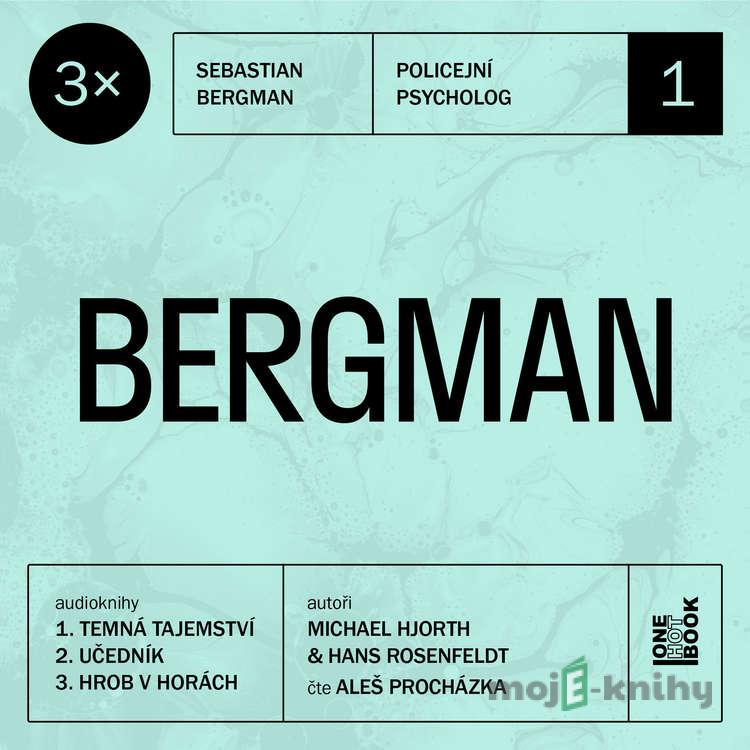 3x Bergman #1 - Michael Hjorth,Hans Rosenfeldt 3x Bergman #1 - Michael Hjorth,Hans Rosenfeldt