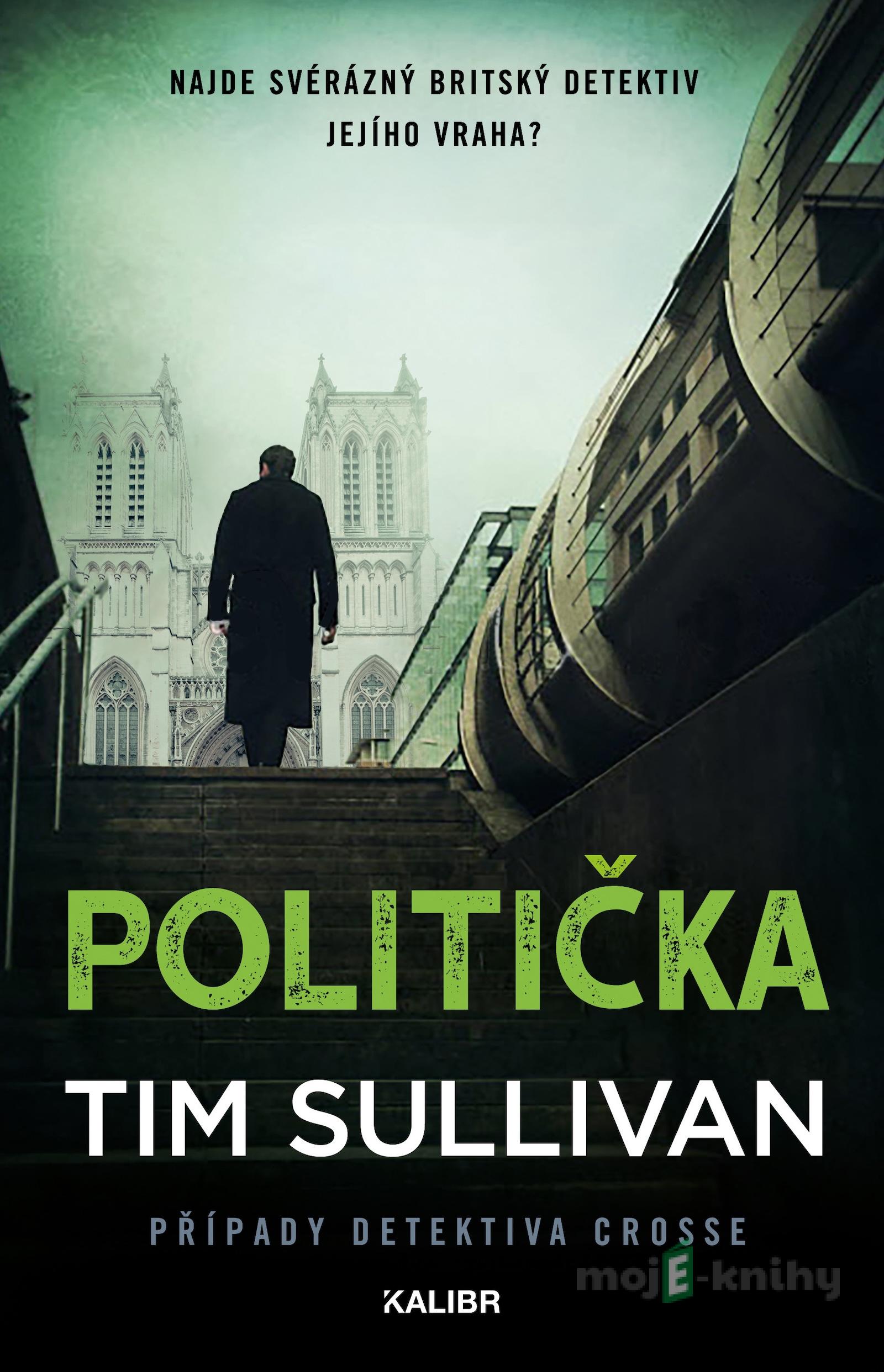 Politička - Tim Sullivan Politička - Tim Sullivan