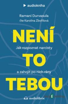 Není to tebou - Ramani Durvasula