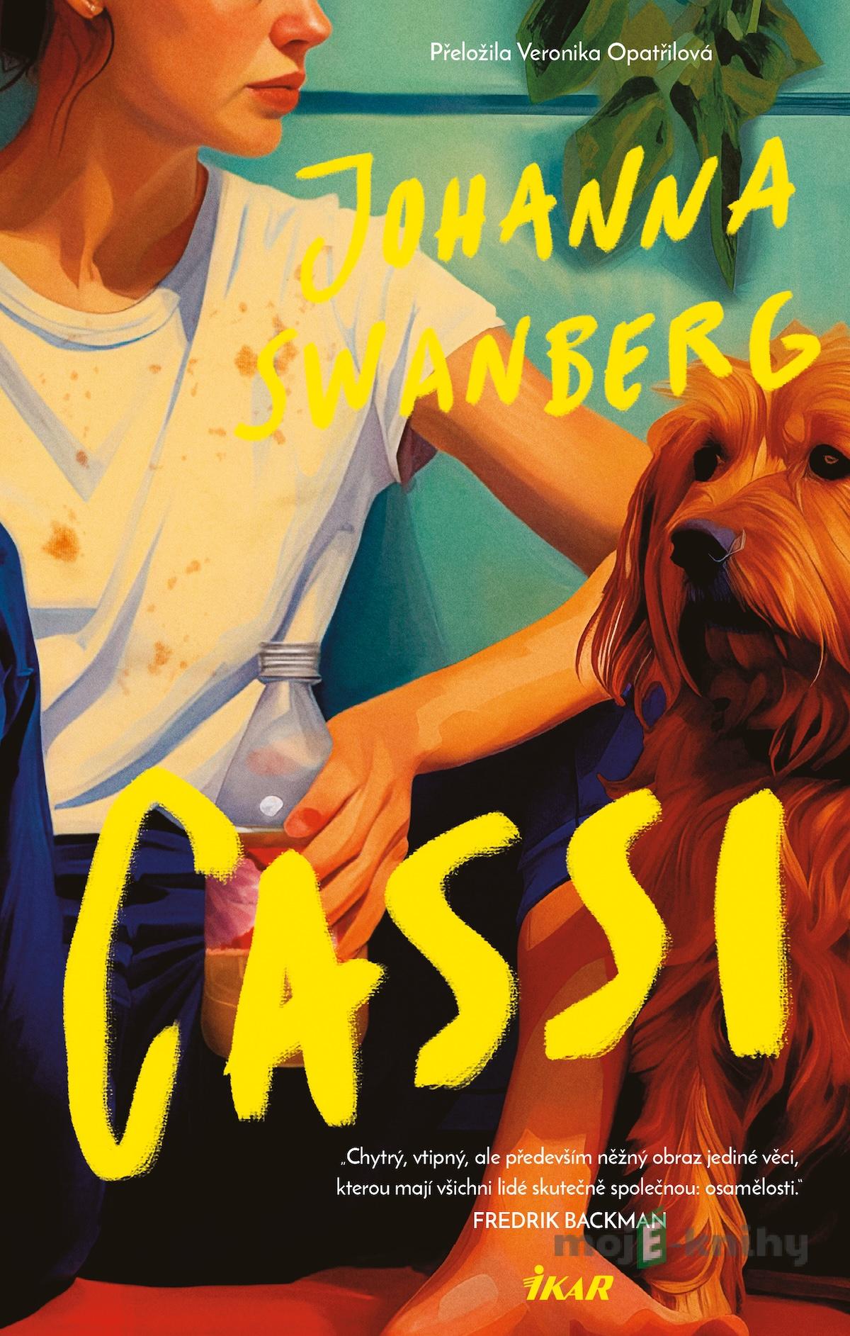 Cassi - Johanna Swanberg Cassi - Johanna Swanberg