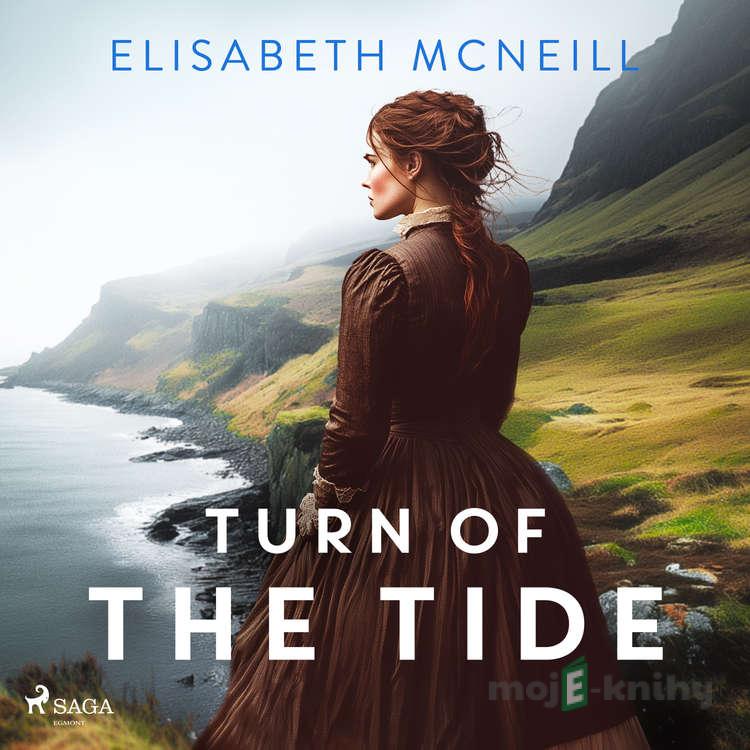 Turn of the Tide (EN) - Elisabeth McNeill Turn of the Tide (EN) - Elisabeth McNeill