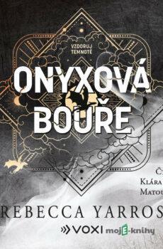 Onyxová bouře - Rebecca Yarros