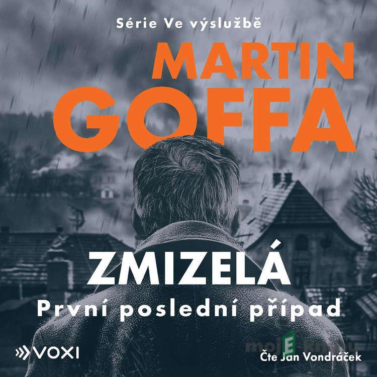 Ve výslužbě - Martin Goffa Ve výslužbě - Martin Goffa