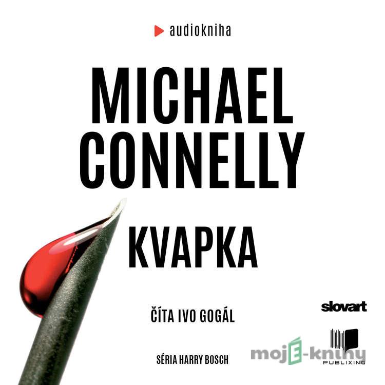 Kvapka - Michael Connelly Kvapka - Michael Connelly
