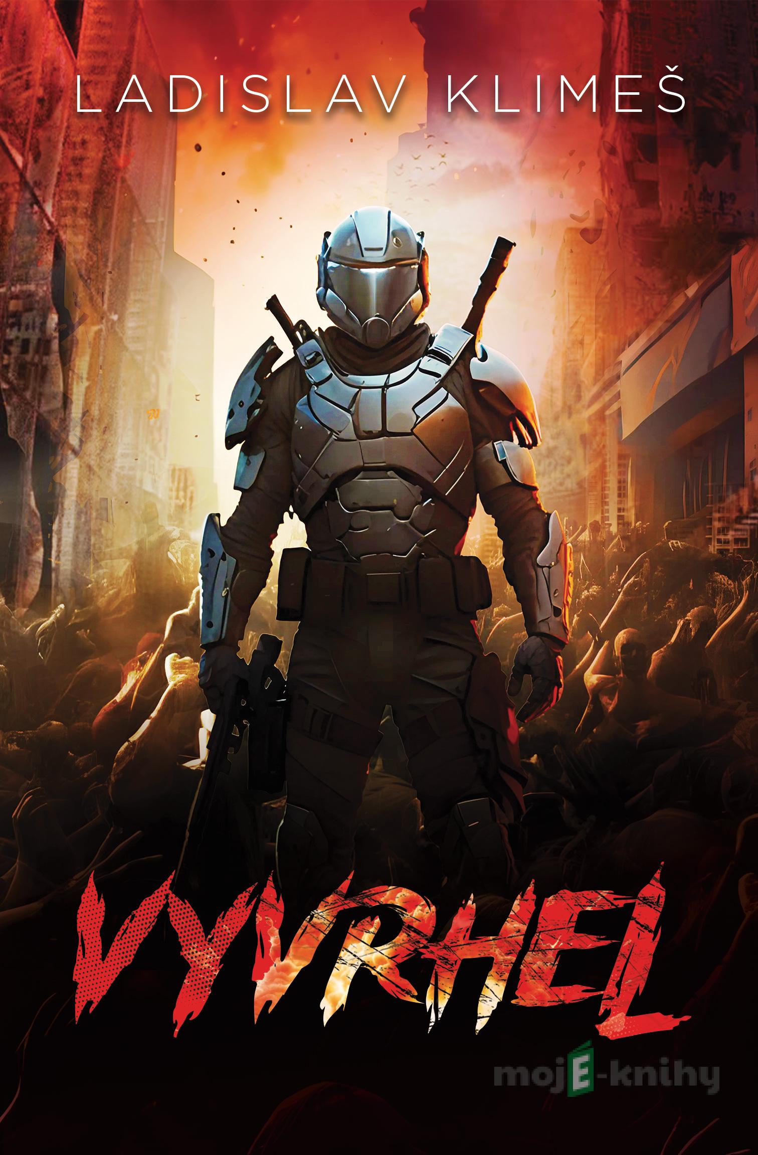 Kolaborant 2: Vyvrhel - Ladislav Klimeš Kolaborant 2: Vyvrhel - Ladislav Klimeš