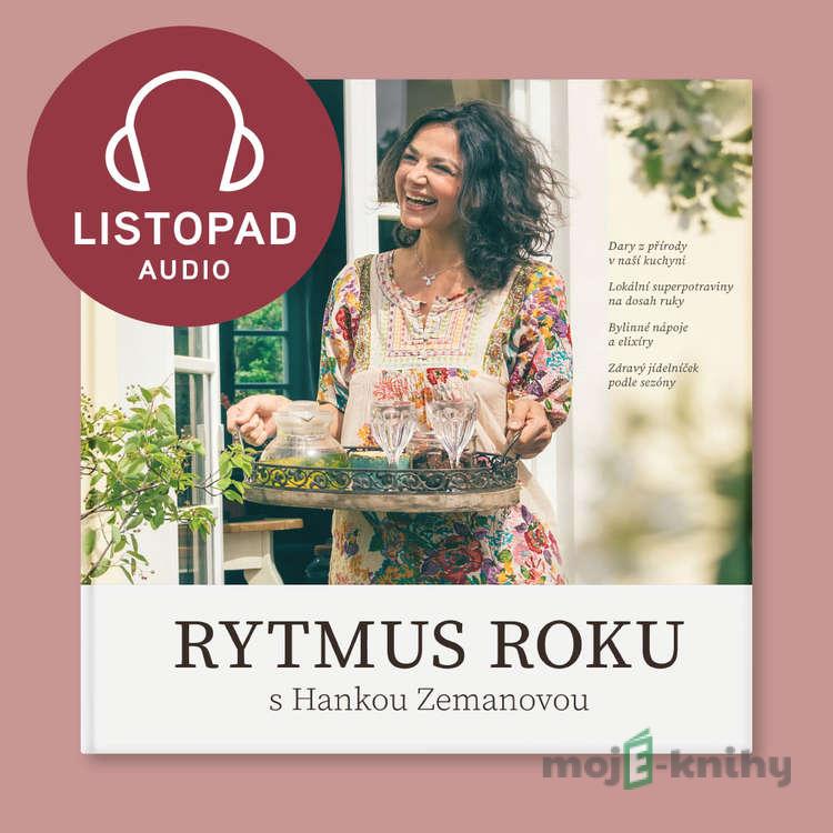 Rytmus roku s Hankou Zemanovou - Listopad - Hana Zemanová Rytmus roku s Hankou Zemanovou - Listopad - Hana Zemanová
