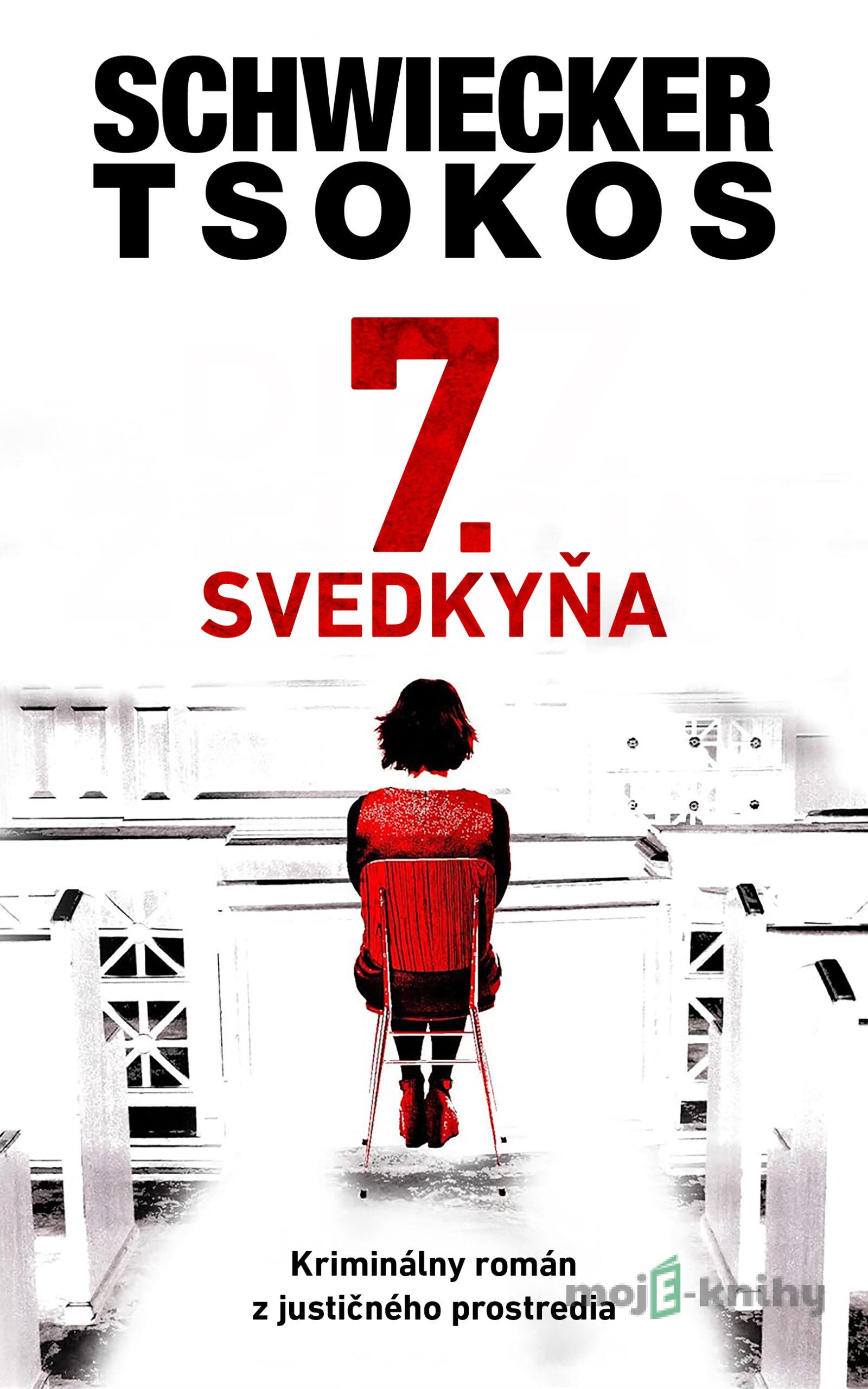 7. Svedkyňa - Michael Tsokos a Florian Schwiecker 7. Svedkyňa - Michael Tsokos a Florian Schwiecker