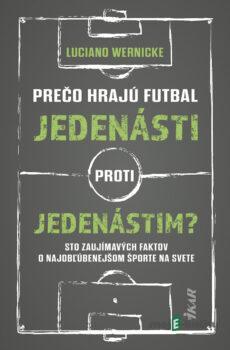 Prečo hrajú futbal jedenásti proti jedenástim - Luciano Wernicke