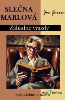 Slečna Marlová: Záhadné vraždy - Joe Garcia