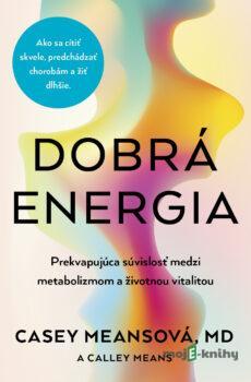 Dobrá energia - Casey Means