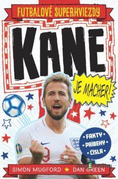 Kane je macher! - Simon Mugford