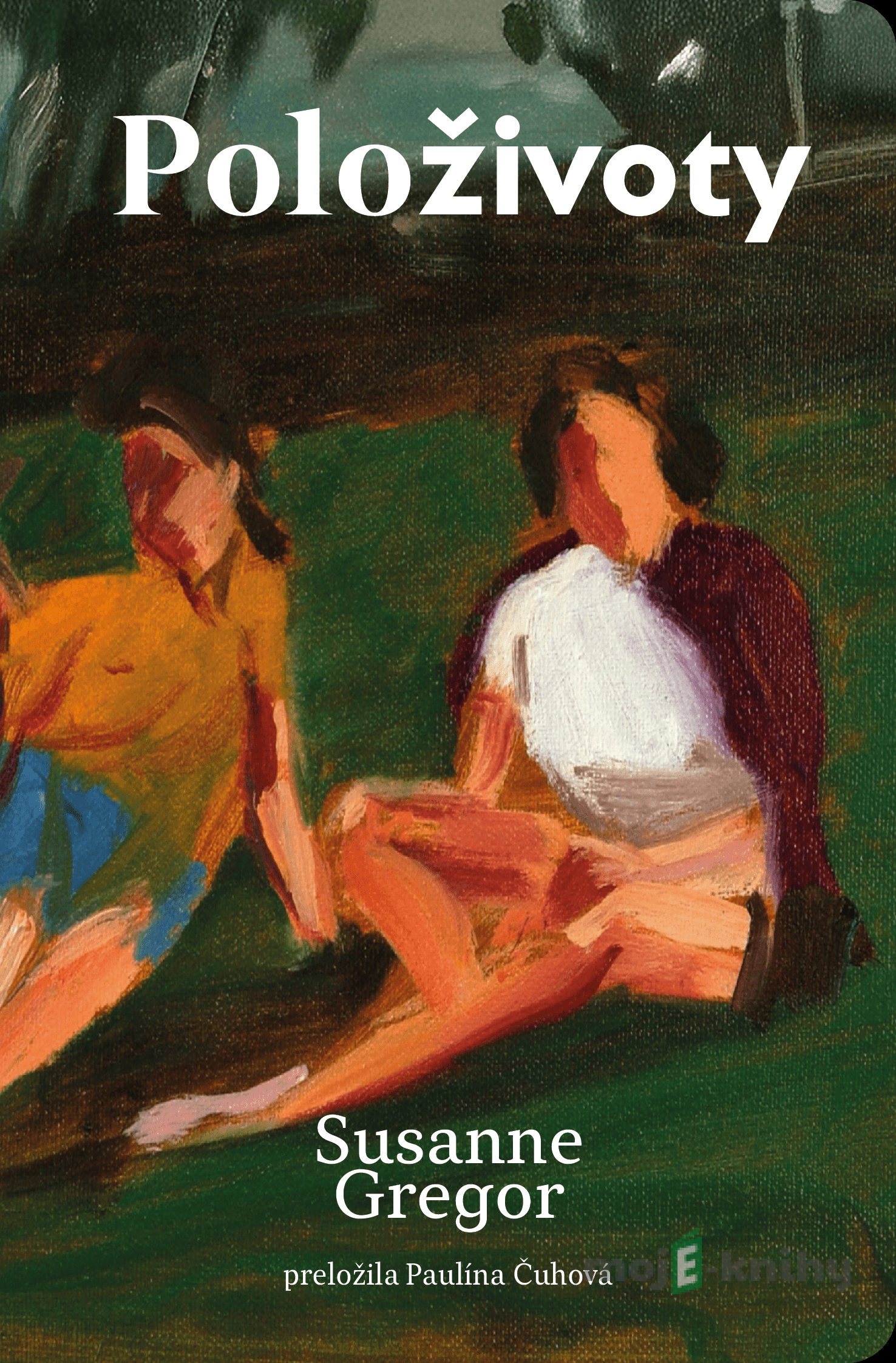 Položivoty - Susanne Gregor Položivoty - Susanne Gregor