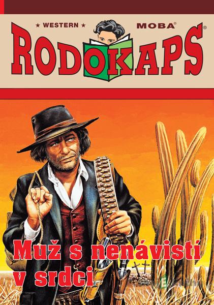 Muž s nenávistí v srdci - Rex Hayes Muž s nenávistí v srdci - Rex Hayes