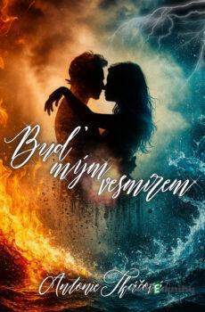 Buď mým vesmírem - Antonie Tkáčová