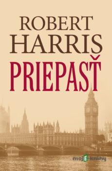 Priepasť - Robert Harris