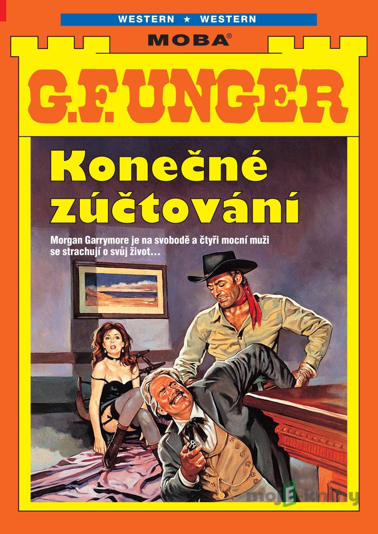 Konečné zúčtování - G. F. Unger Konečné zúčtování - G. F. Unger
