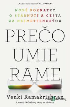 Prečo umierame - Venki Ramakrishnan