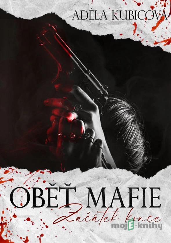 Začátek konce - Adéla Kubicová Začátek konce - Adéla Kubicová