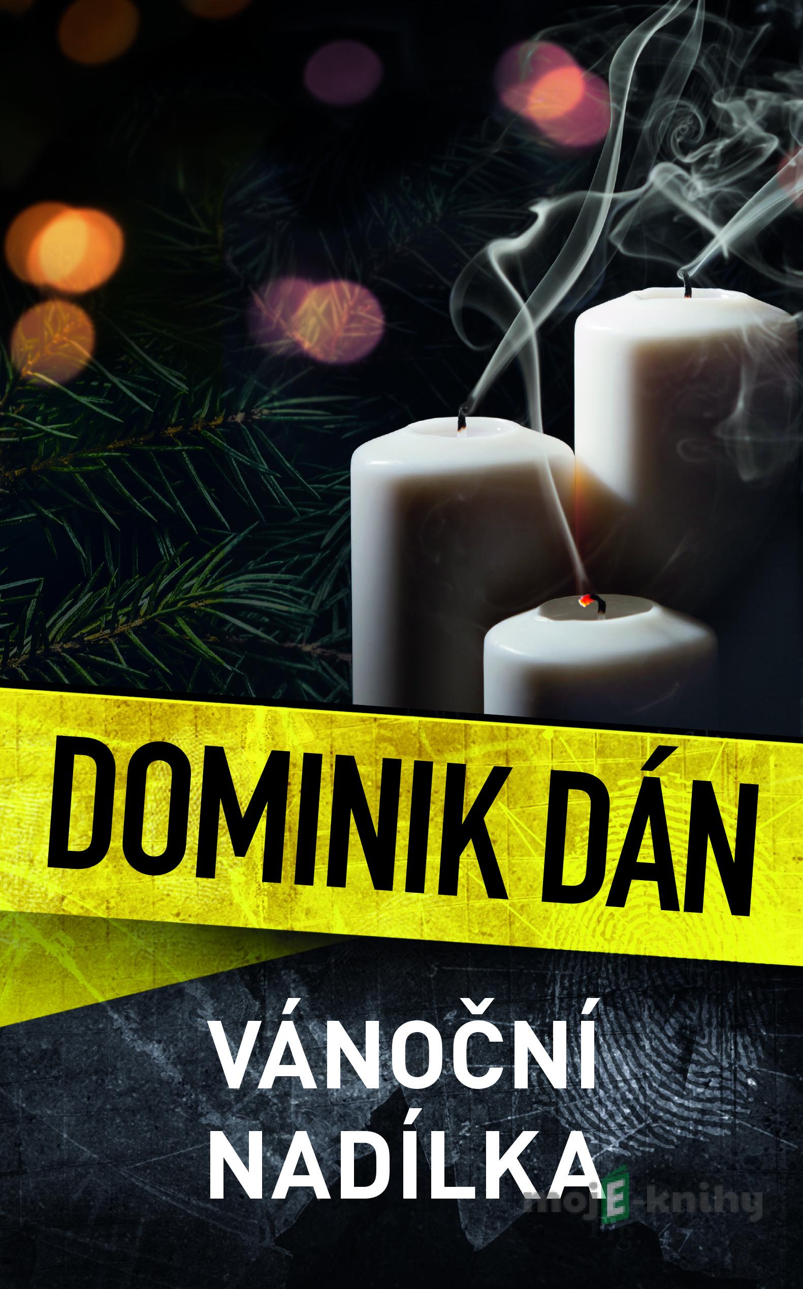 Vánoční nadílka - Dominik Dán Vánoční nadílka - Dominik Dán