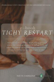 Tichý reštart - Iveta Vargová