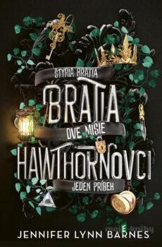 Bratia Hawthornovci - Lynn Jennifer Barnes