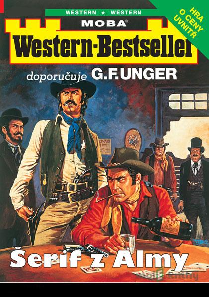 Šerif z Almy - Jack Morton Šerif z Almy - Jack Morton