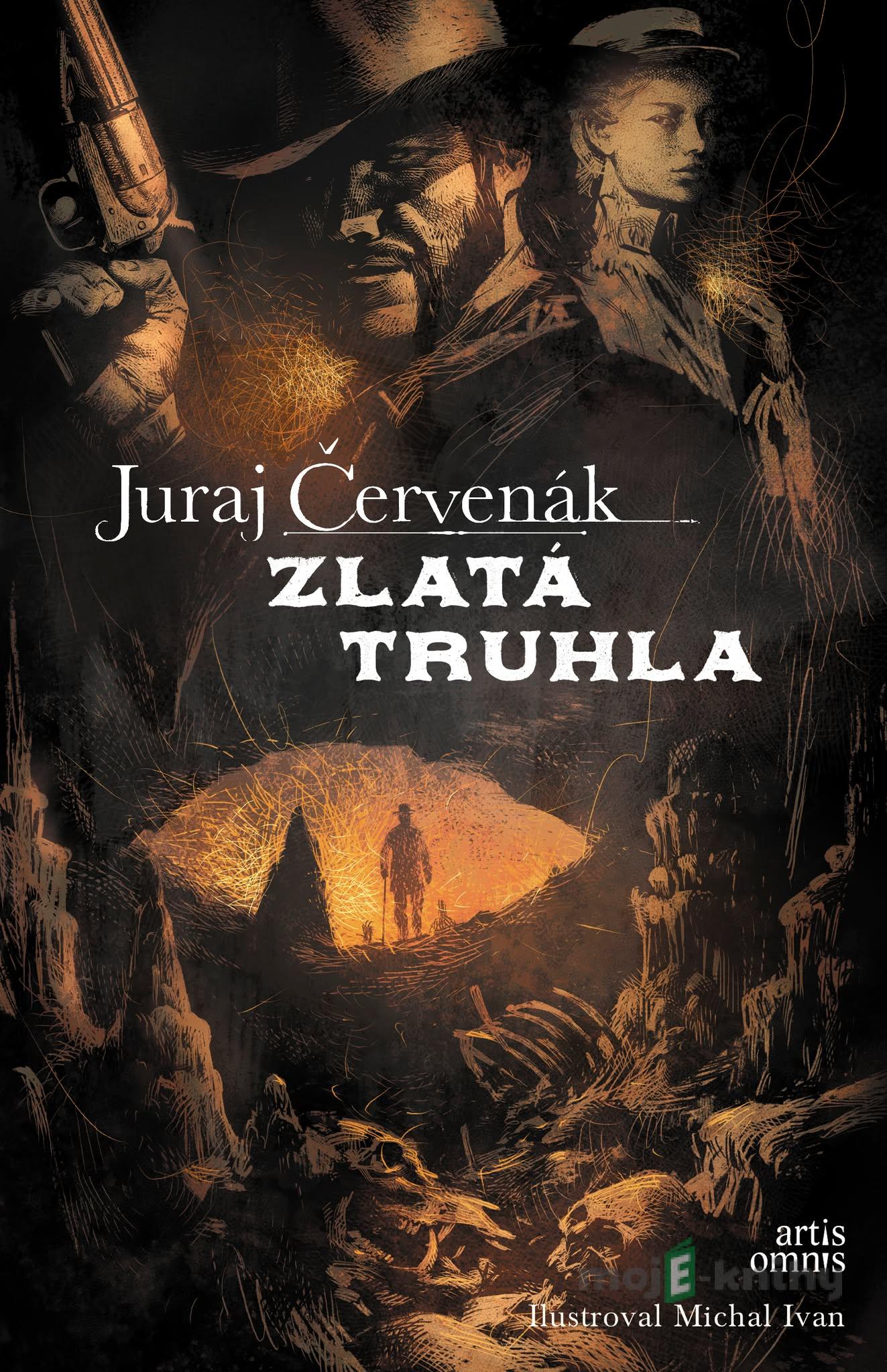 Zlatá truhla - Juraj Červenák Zlatá truhla - Juraj Červenák