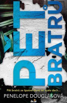 Pět bratrů - Penelope Douglasová