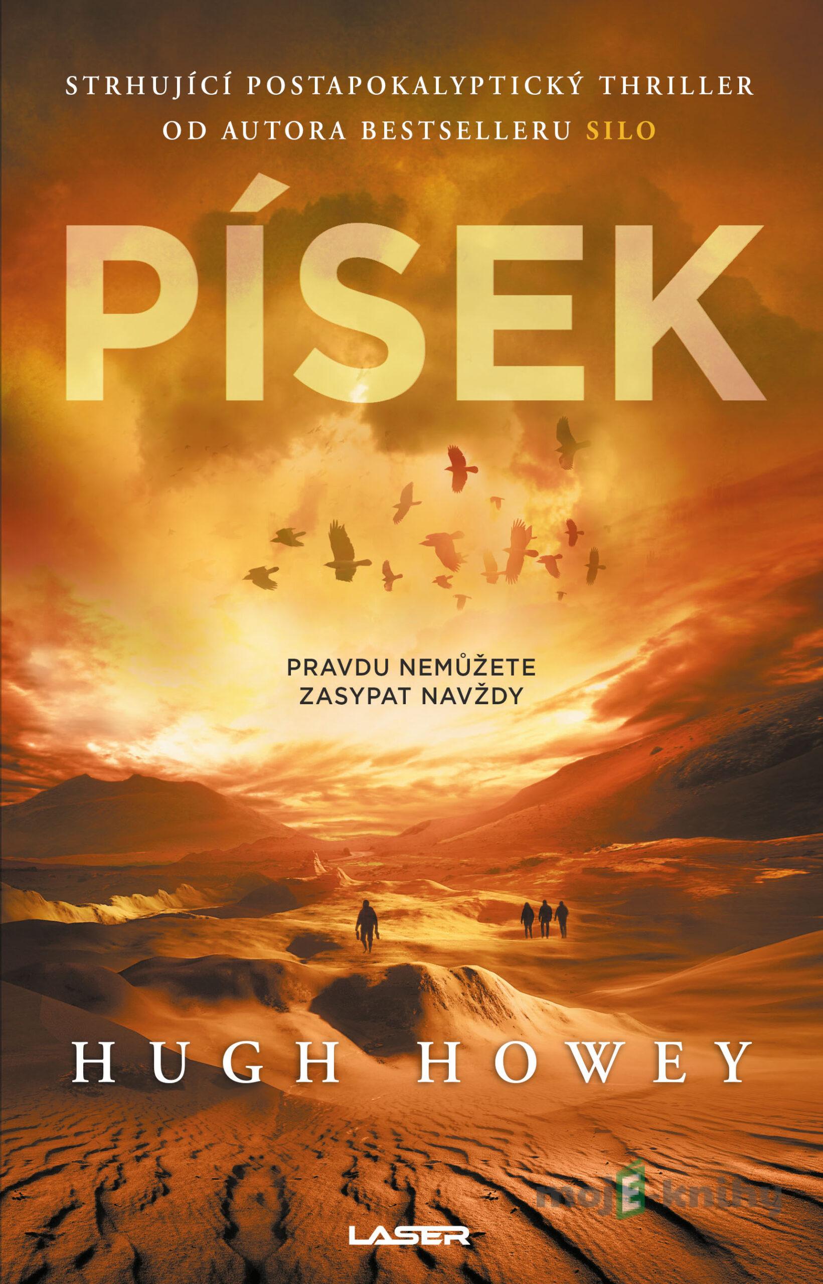 Písek - Hugh Howey Písek - Hugh Howey